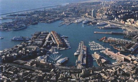 Porti, Merlo contro Eurostat<br />"Sbaglia e penalizza Genova"