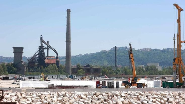 America’s Cup, ok al villaggio visitatori