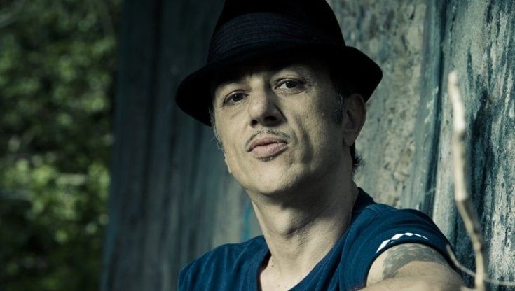 Neffa: "Torno alle origini con un album tutto in napoletano"