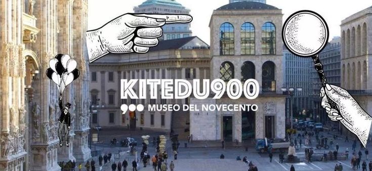 Da Carrà a Pistoletto, l’arte è un gioco da bambini