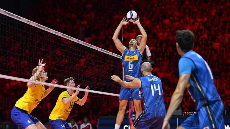 Europei maschili di volley, Italia-Grecia: dove vederla in diretta tv e streaming