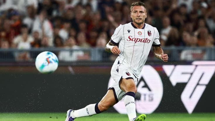 Ciro Immobile saluta già il Bologna: andrà a giocare in Francia