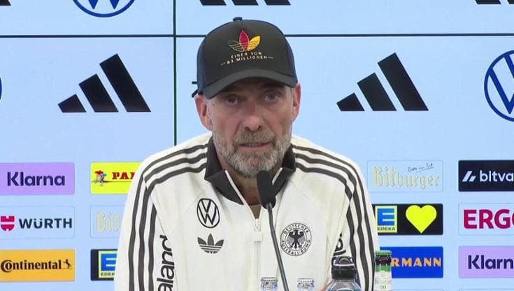Germania, Klopp: "Non vorrei lasciare l'orgoglio nazionale alle persone sbagliate"