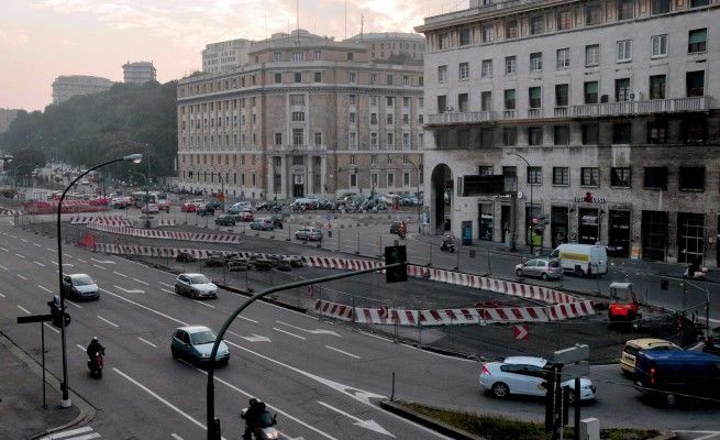 Consiglio Stato sbloccai lavori sul Bisagno