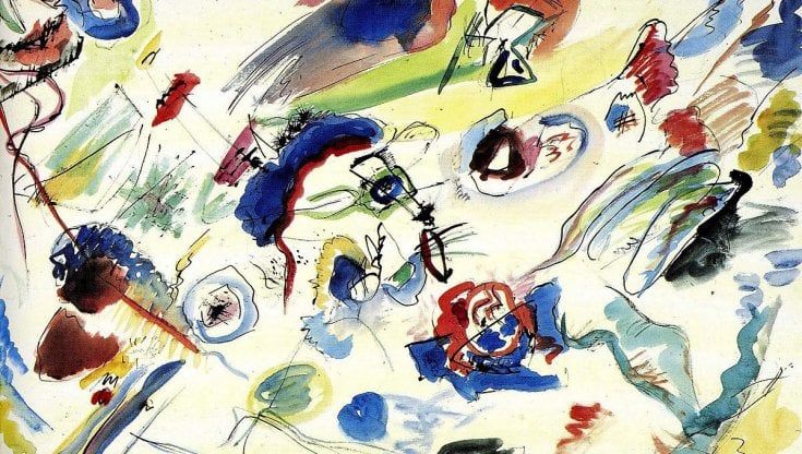 La rivincita dell’acquerello 