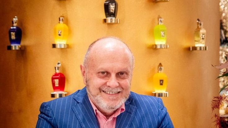 Momo: “Dal design ai profumi, ispirato dai viaggi esotici che faceva mio padre”