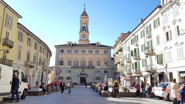 L'annuncio di Franceschini: "Ivrea la capitale del libro 2022"