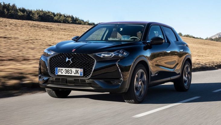 DS 3 Crossback