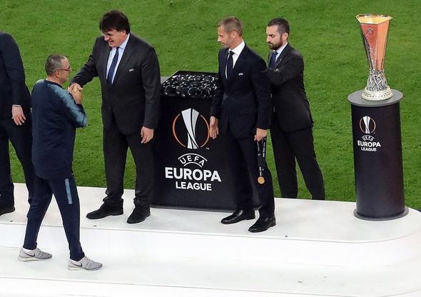 Chelsea-Arsenal, il trionfo di Sarri