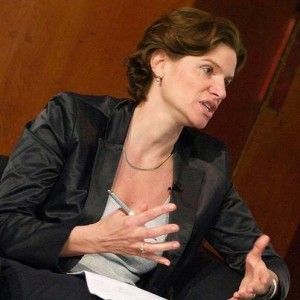 Mariana Mazzucato: "Solo riducendo le disuguaglianze ci pu&ograve; essere vera crescita"