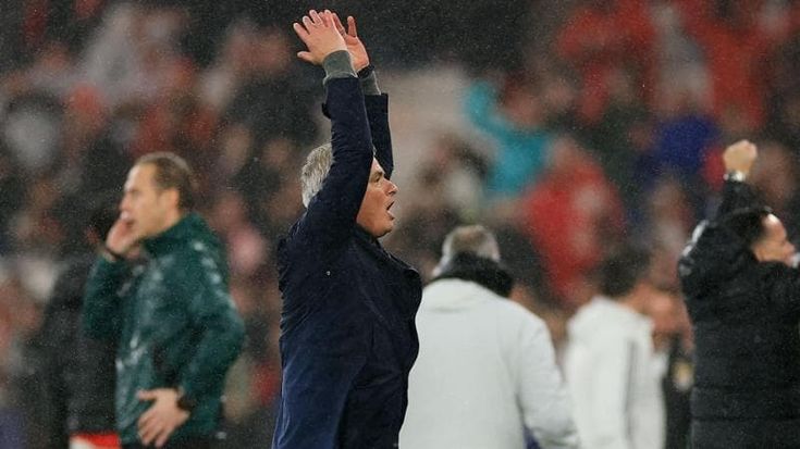 Mourinho, ancora tu: fra ricordi e frecciatine l’Inter ai play-off può incontrare José
