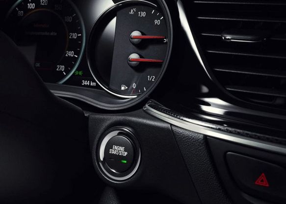 Opel Insignia GSi
