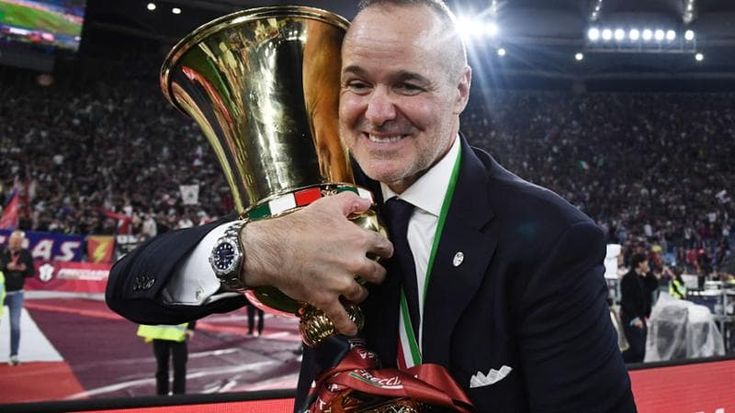 Saputo, il Bologna ha fatto la storia e lui ci ha creduto