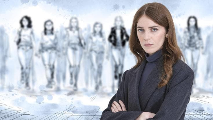 I fumetti indagano sui femminicidi: Lelio Bonaccorso a “Dark lines”