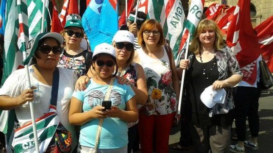 Rinnovo dei permessi di soggiorno per lavoro: anche Parma alla manifestazione sindacale