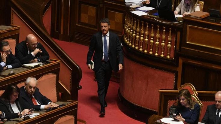 Un dialogo tra sordi con l’eccezione Renzi
