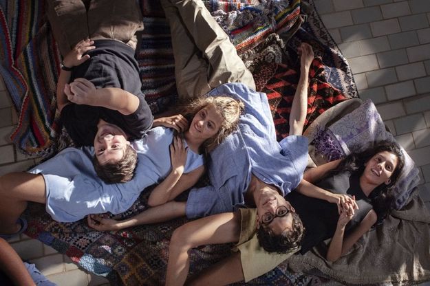 L'amica geniale al cinema in anteprima