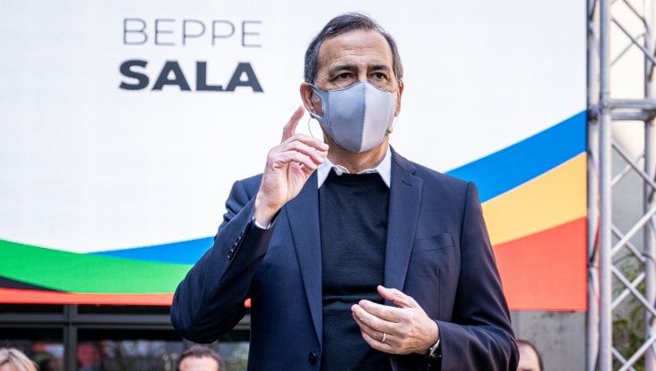 Comunali a Milano, un milanese su due ha già scelto Sala anche nelle periferie