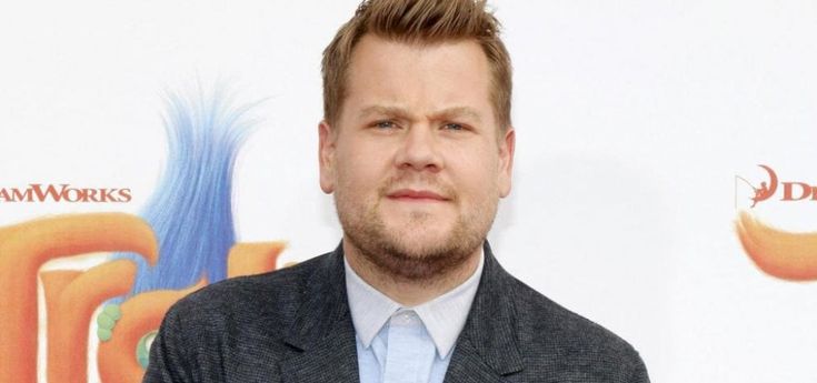 James Corden presenterà i Grammy Awards