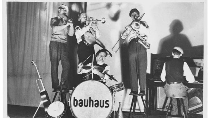 La musica del Bauhaus