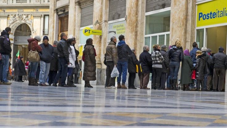 Pensioni, nel 2021 spesi 313 miliardi. Il reddito medio a 19.443 euro