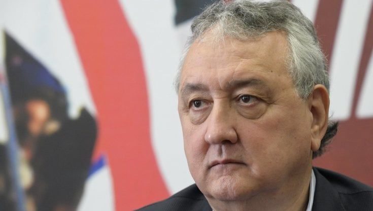 Forza Italia, il ritorno di Paolo Barelli come capogruppo alla Camera