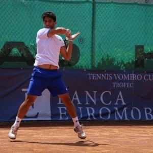 Al via la Tennis Vomero Cup: Mastrelia qualificato, il 16 giugno l'esordio di Quinzi 