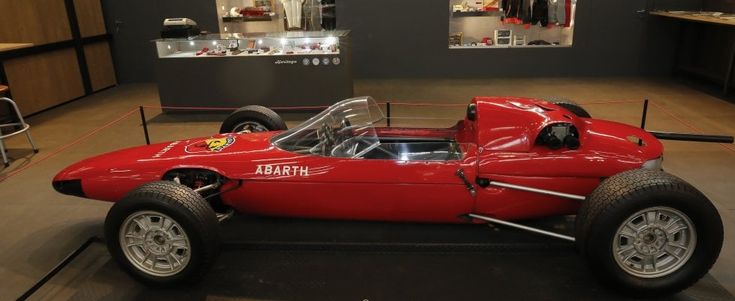 Fca Heritage, che show al "Rétromobile 2019"