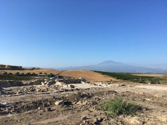 Ramacca, al via le opere per salvare la villa romana dai vandali