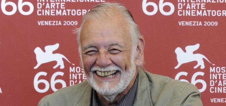 E' morto George Romero, il regista de 'La notte dei morti viventi'