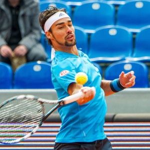 Tennis, Monaco: Fognini in finale, affronter&agrave; Klizan