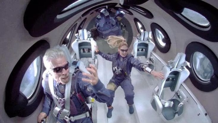 Venticinque anni di turismo spaziale: da Dennis Tito a Katy Perry, il sogno si fa realtà