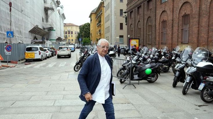 Davide Rampello: “Il Fuorisalone? Un’occasione per evolvere, il clima di festa genera comunità”