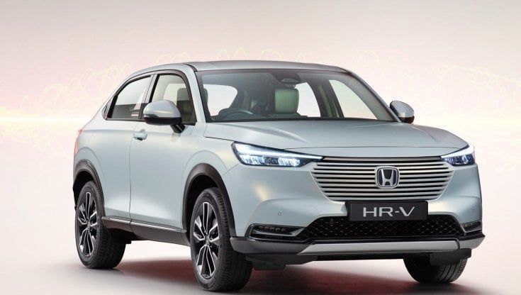 HR-V, il Suv compatto Honda comincia la sfida