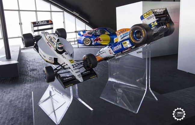 Monza, all’autodromo apre il museo della velocità