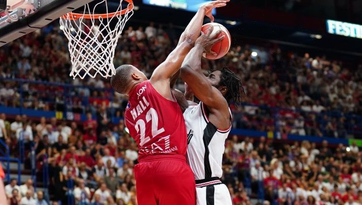 Milano-Virtus, le pagelle di gara-1: Teodosic e Belinelli si spengono alla distanza
