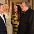 Auteuil e Depardieu, metti due amici a cena