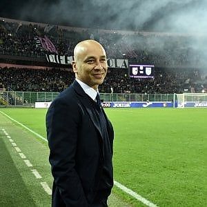 Corini: "Amo Palermo, possiamo salvarci"