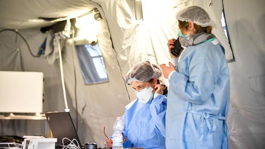 contro il coronavirus servono piu letti