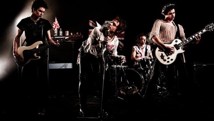 'Pistol', l'epopea dei Sex Pistols raccontata in una serie tv firmata da Danny Boyle