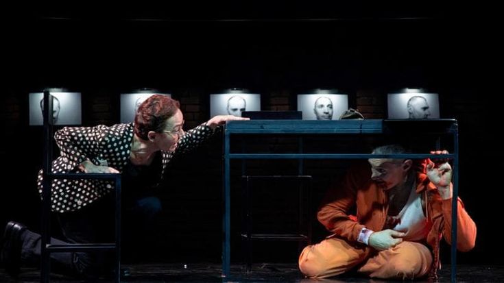 Il ritorno a casa di Gianni Forte: “Nel buio serve il teatro”