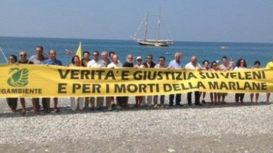 Morti alla Marlane di Praia, sequestrato lo stabilimento 