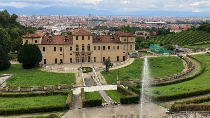 Musei, da oggi riaprono anche le residenze reali