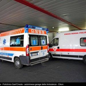 Ustionati dalla scarica elettrica, gravi due operai
