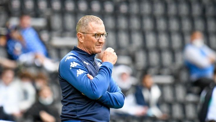 Empoli, Andreazzoli: "Battuti da una squadra superiore"