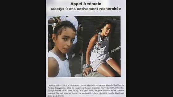 Francia, confessa l'omicida della piccola Maelys e fa ritrovare i resti 