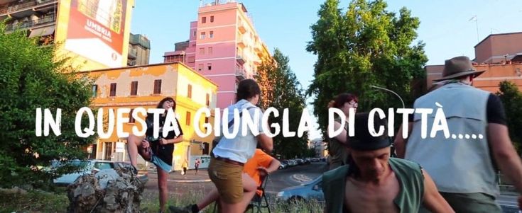 Roma, una giungla di immagini ed emozioni al Cinecittà Film Festival