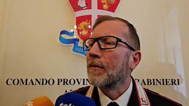 Il luogotenente Angelini: "Nello zaino del truffatore monili d'oro per 5 mila euro"