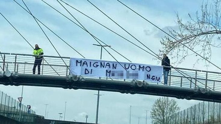 Striscione d’insulti a Maignan a Udine: il portiere del Milan denunciò le offese razziste subite