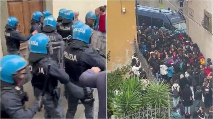 Manganellate agli studenti a Pisa, trenta presidi liguri scrivono alla prefetta di Genova: "Vogliamo esprimere le nostre preoccupazioni democratiche"